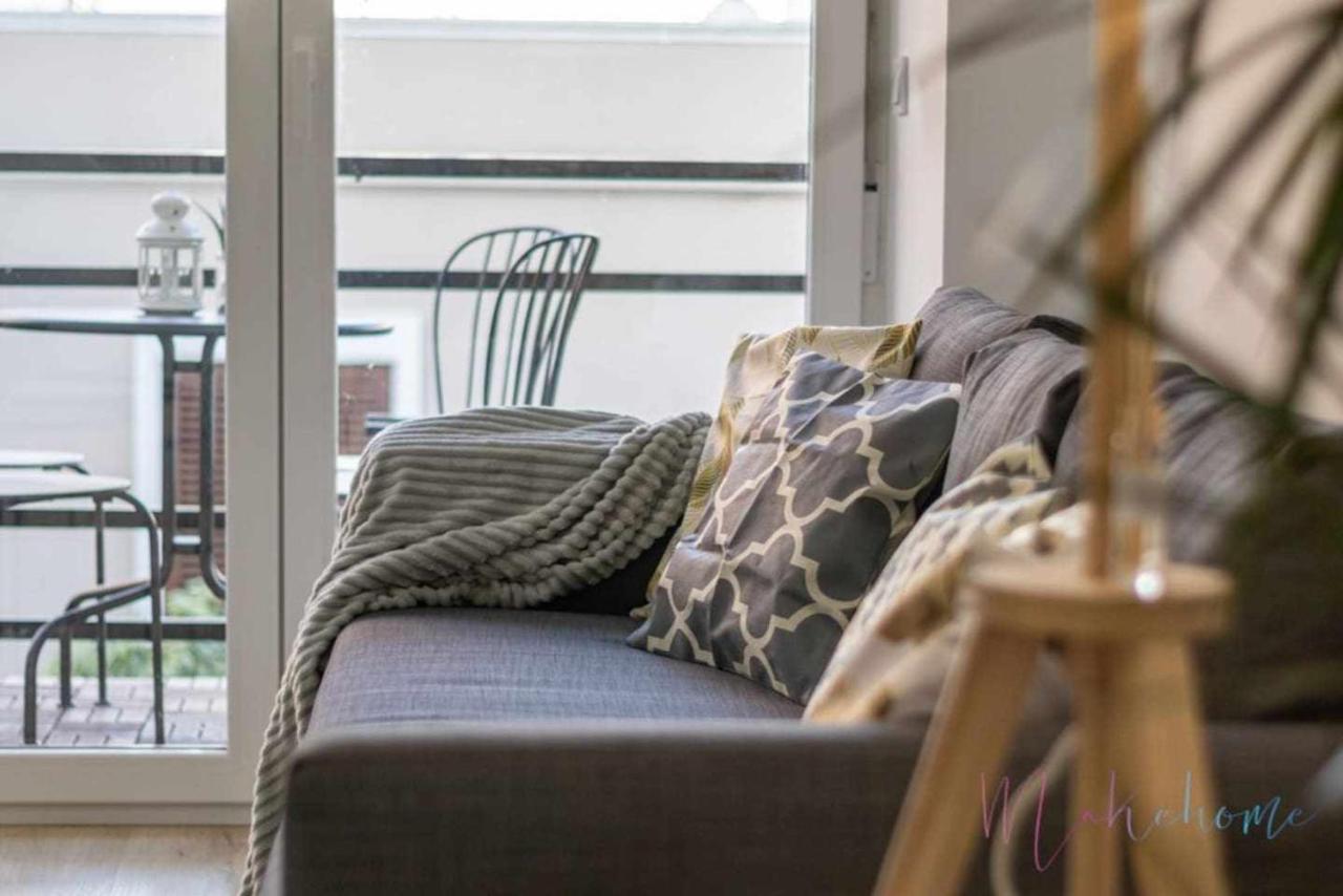 Apartamento 2 en Estadio del Sevilla, 3 habitaciones y metro Exterior foto